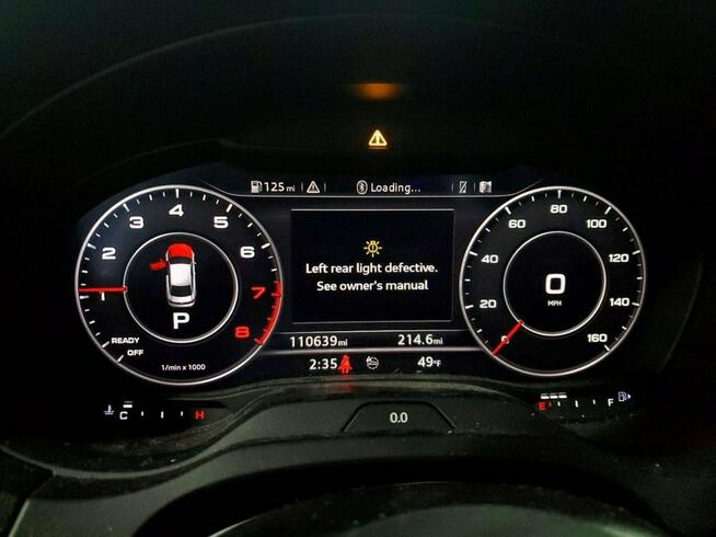 Audi A3 / Quattro / S-Line / automat