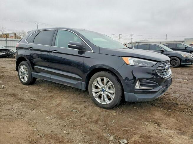Ford EDGE AWD / TITANIUM / automat