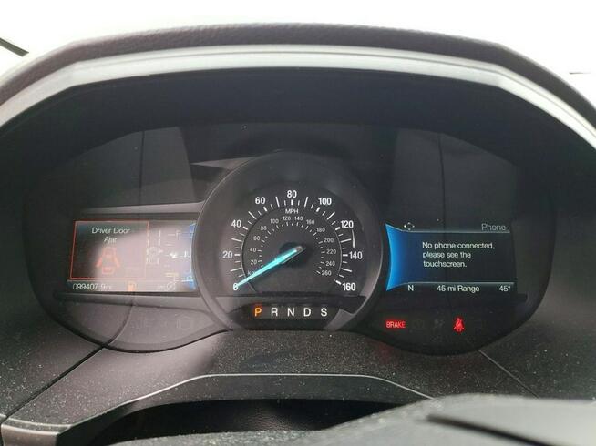 Ford EDGE AWD / TITANIUM / automat