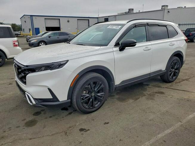 Honda CR-V 4x4 / Hybryda / niski przebieg