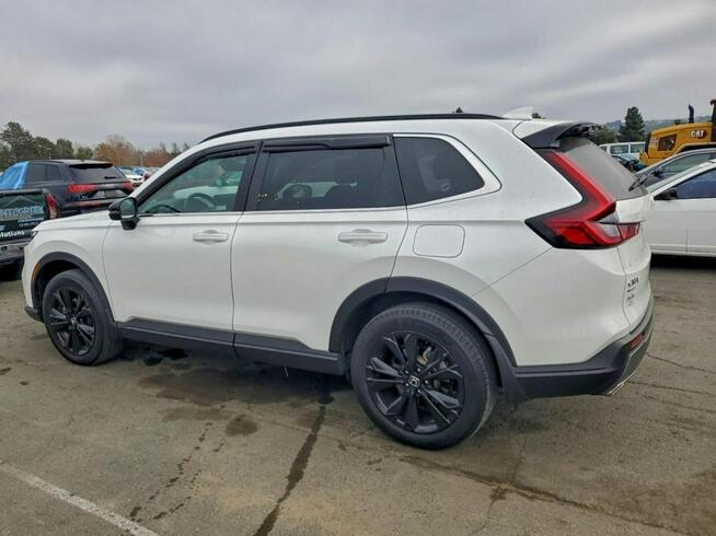 Honda CR-V 4x4 / Hybryda / niski przebieg