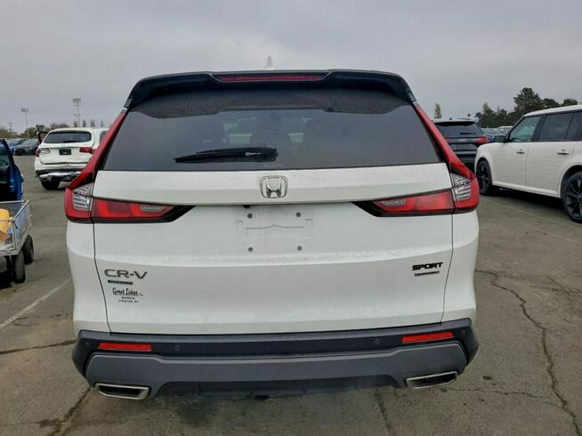 Honda CR-V 4x4 / Hybryda / niski przebieg