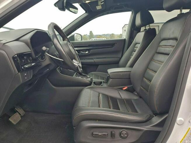 Honda CR-V 4x4 / Hybryda / niski przebieg