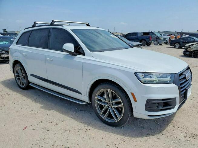 Audi Q7 / Quattro / najbogatsza wersja Prestige / niski przebieg
