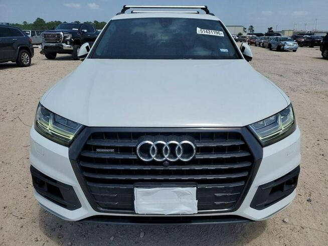 Audi Q7 / Quattro / najbogatsza wersja Prestige / niski przebieg