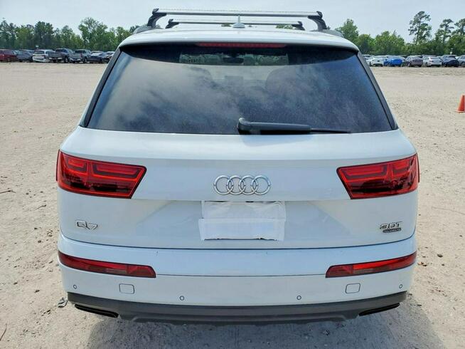 Audi Q7 / Quattro / najbogatsza wersja Prestige / niski przebieg