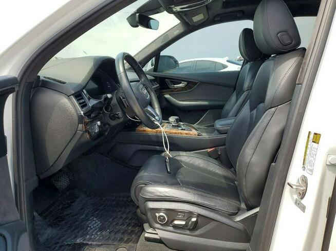 Audi Q7 / Quattro / najbogatsza wersja Prestige / niski przebieg