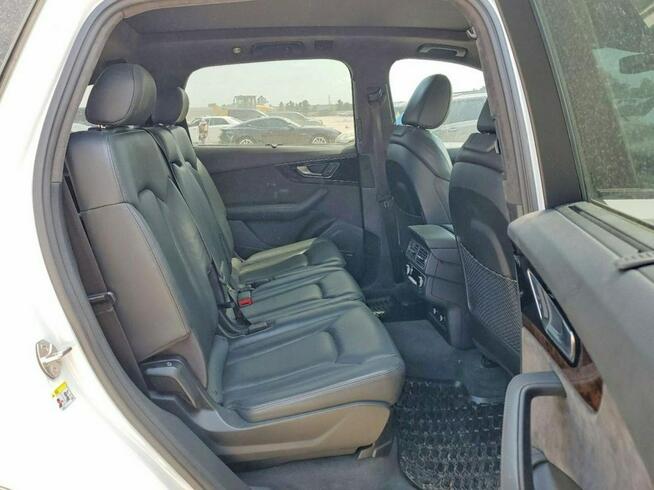 Audi Q7 / Quattro / najbogatsza wersja Prestige / niski przebieg