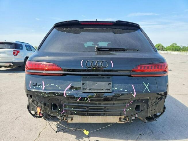 Audi Q7 / najbogatsza wersja Prestige / Quattro / niski przebieg