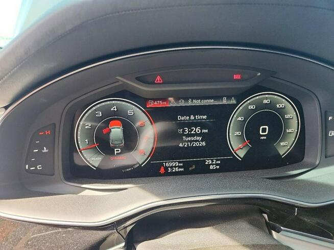 Audi Q7 / najbogatsza wersja Prestige / Quattro / niski przebieg