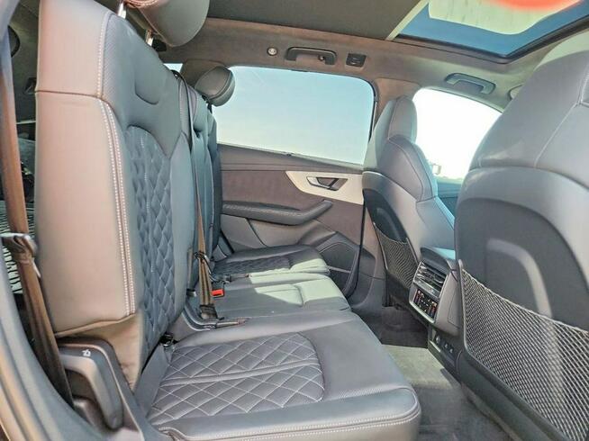 Audi Q7 / najbogatsza wersja Prestige / Quattro / niski przebieg