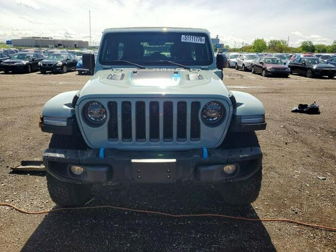 Jeep Wrangler RUBICON / 4x4 / niski przebieg