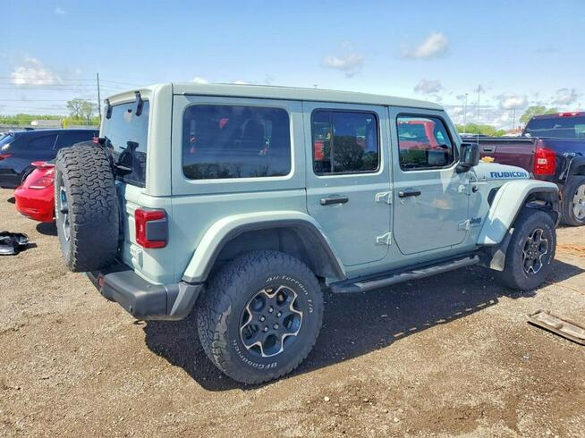 Jeep Wrangler RUBICON / 4x4 / niski przebieg