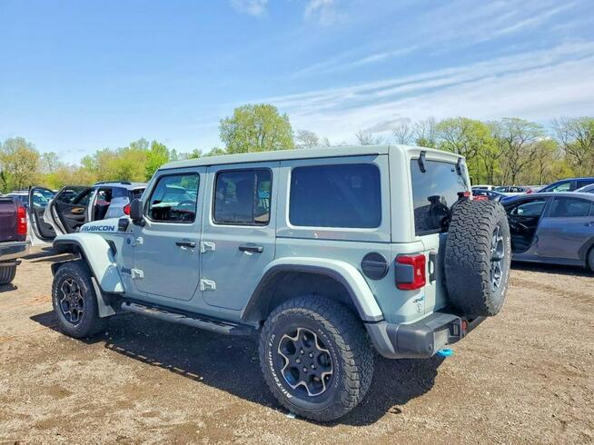 Jeep Wrangler RUBICON / 4x4 / niski przebieg