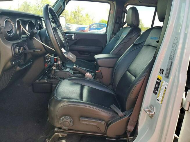 Jeep Wrangler RUBICON / 4x4 / niski przebieg