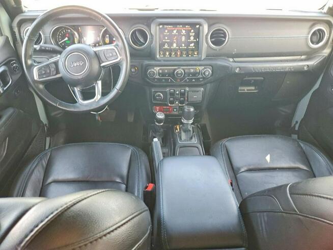 Jeep Wrangler RUBICON / 4x4 / niski przebieg