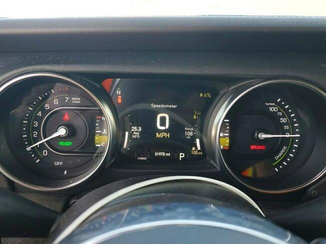 Jeep Wrangler RUBICON / 4x4 / niski przebieg