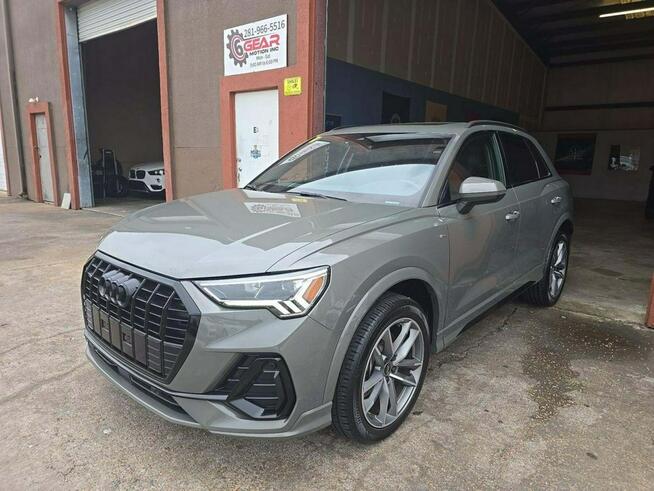 Audi Q3 / Quattro / S-Line /