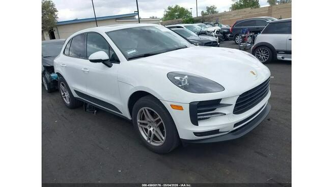 Porsche Macan 4x4 / niski przebieg