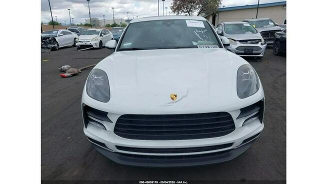 Porsche Macan 4x4 / niski przebieg