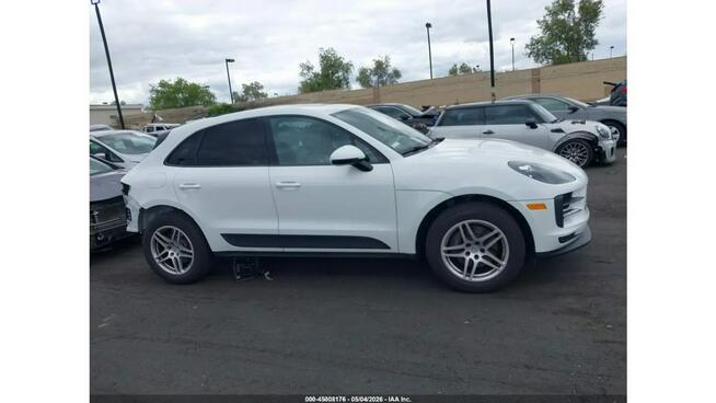 Porsche Macan 4x4 / niski przebieg