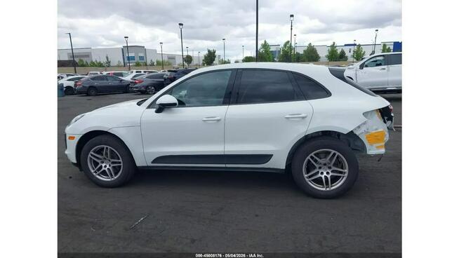 Porsche Macan 4x4 / niski przebieg