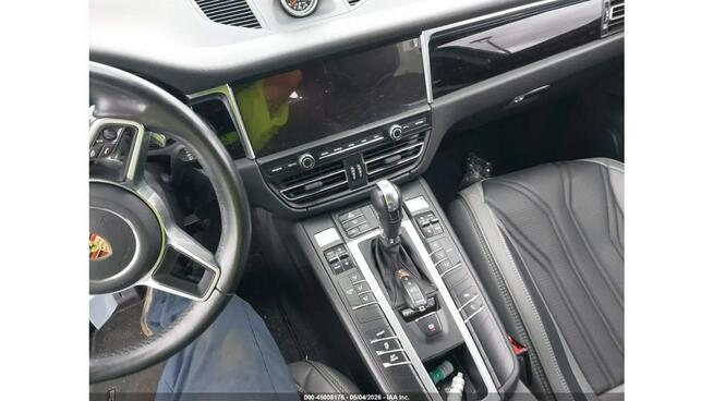 Porsche Macan 4x4 / niski przebieg