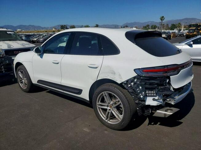 Porsche Macan 4x4 / niski przebieg / bogate wyposażenie