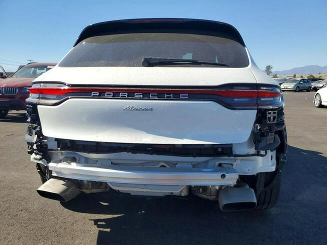 Porsche Macan 4x4 / niski przebieg / bogate wyposażenie