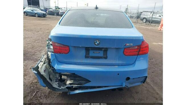 BMW M3 DKG / niski przebieg