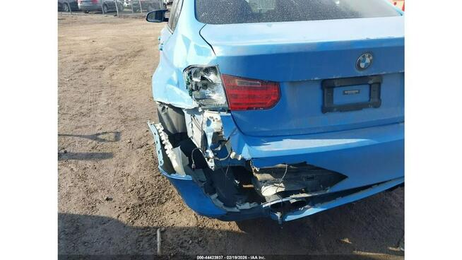 BMW M3 DKG / niski przebieg