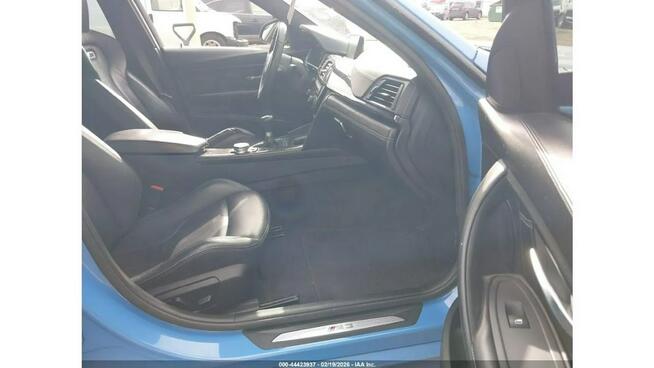 BMW M3 DKG / niski przebieg