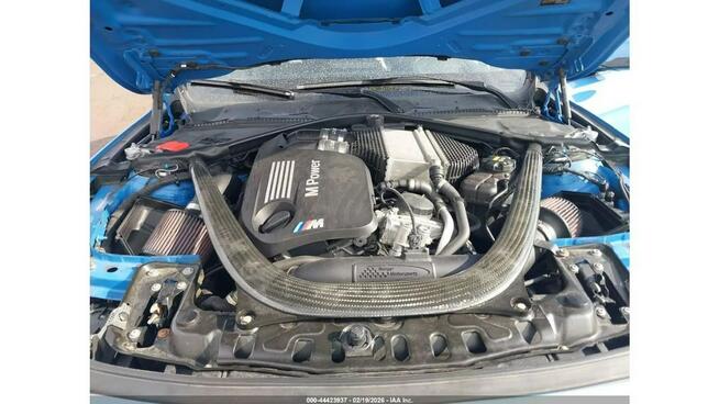 BMW M3 DKG / niski przebieg
