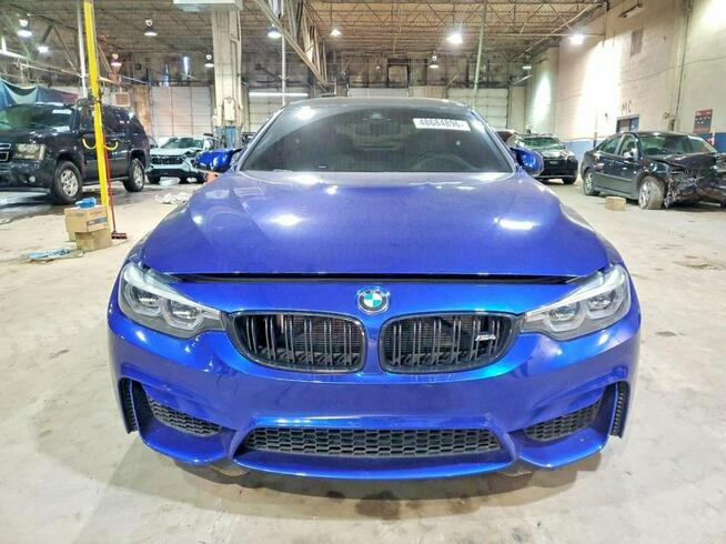 BMW M4 DKG / LCI / niski przebieg