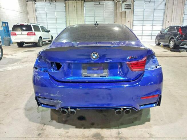 BMW M4 DKG / LCI / niski przebieg