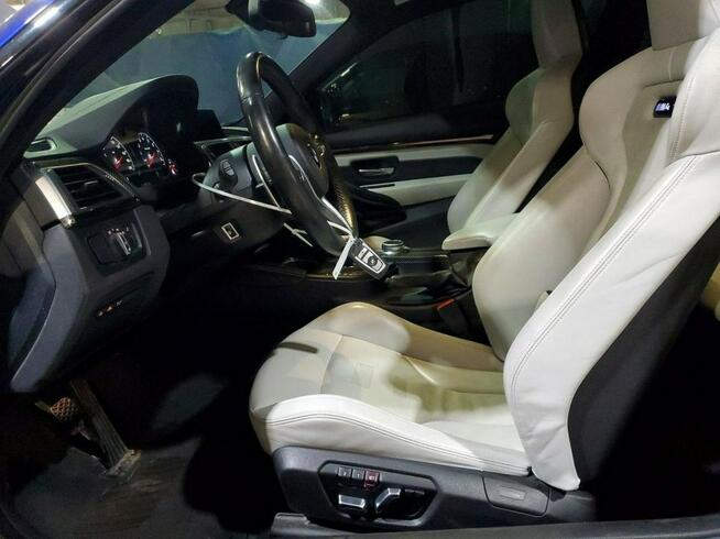 BMW M4 DKG / LCI / niski przebieg