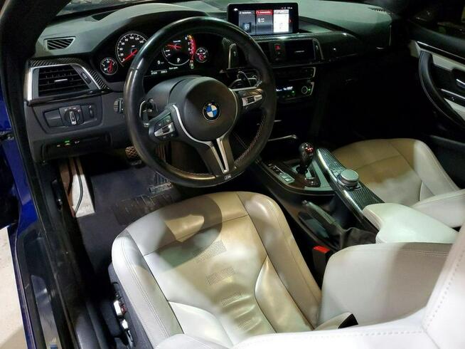 BMW M4 DKG / LCI / niski przebieg