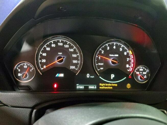BMW M4 DKG / LCI / niski przebieg
