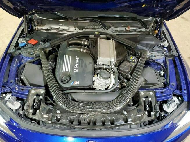 BMW M4 DKG / LCI / niski przebieg