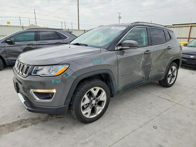Jeep Compass LIMITED / 4x4 / niski przebieg