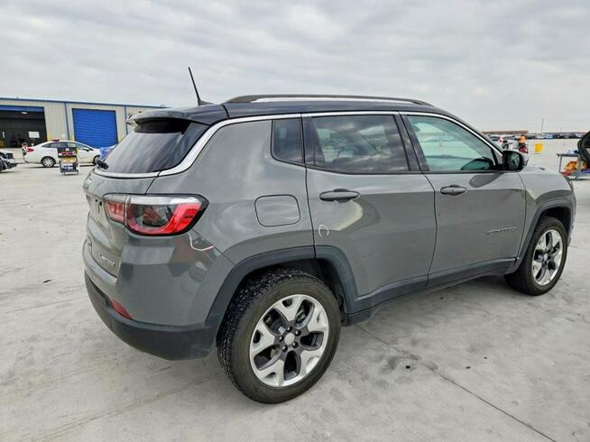 Jeep Compass LIMITED / 4x4 / niski przebieg