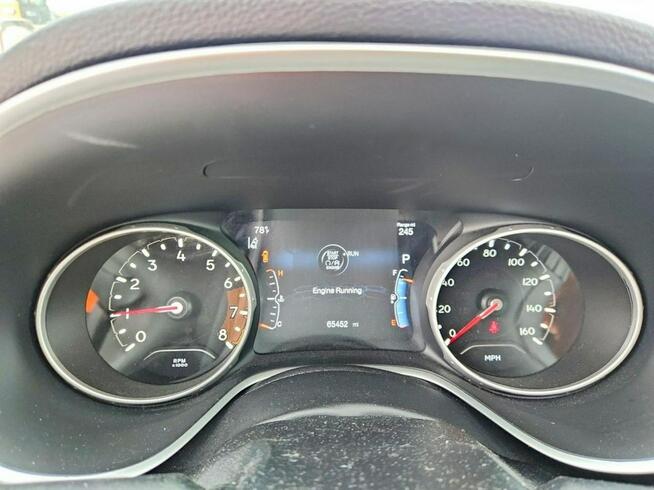 Jeep Compass LIMITED / 4x4 / niski przebieg