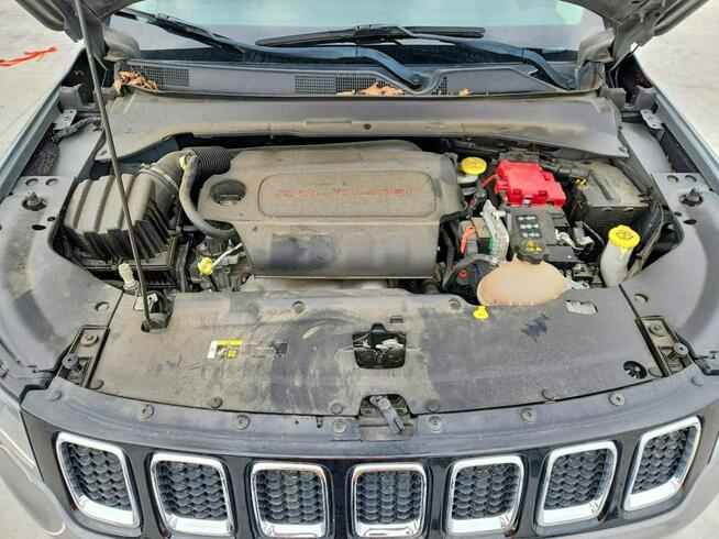 Jeep Compass LIMITED / 4x4 / niski przebieg
