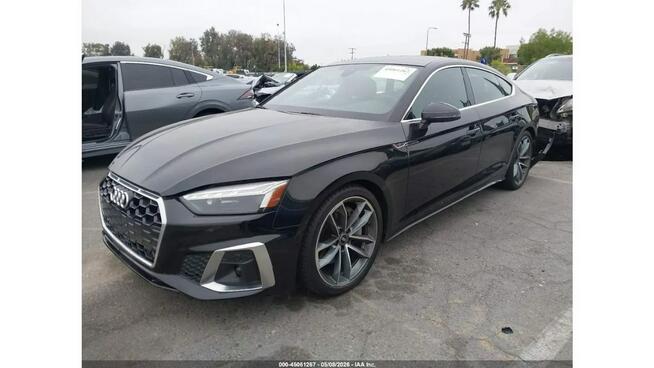 Audi A5 Quattro / S-Line / niski przebieg