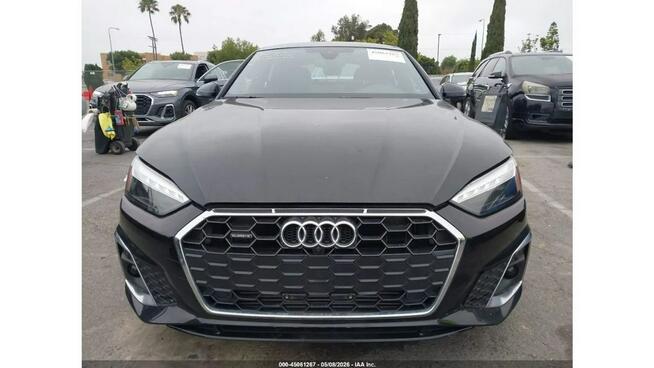 Audi A5 Quattro / S-Line / niski przebieg