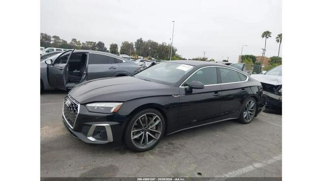 Audi A5 Quattro / S-Line / niski przebieg