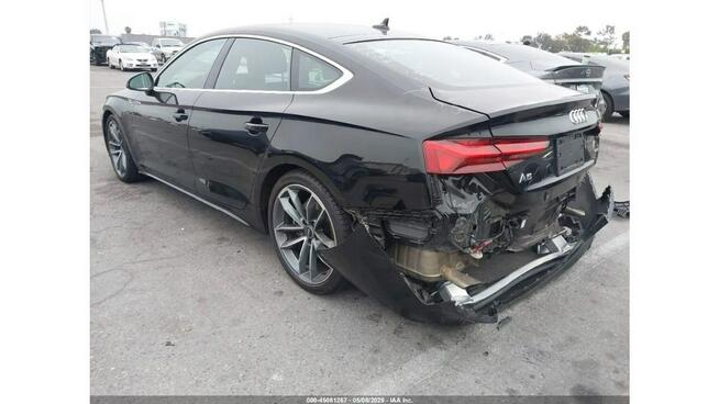 Audi A5 Quattro / S-Line / niski przebieg