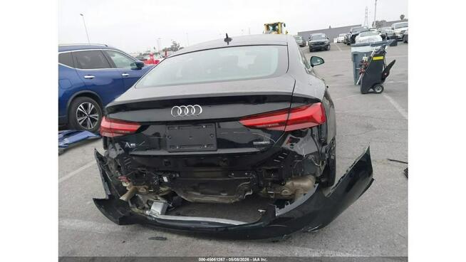 Audi A5 Quattro / S-Line / niski przebieg
