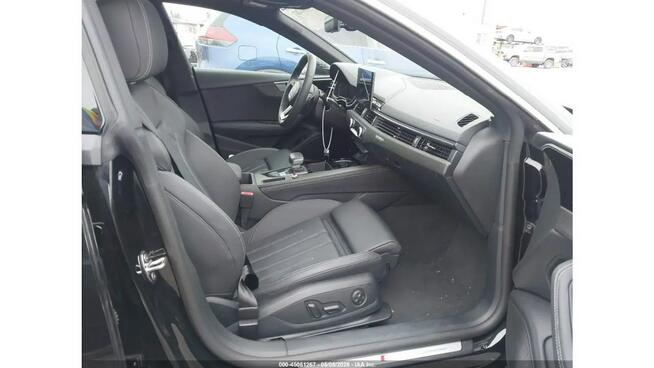 Audi A5 Quattro / S-Line / niski przebieg
