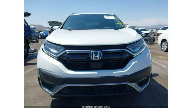 Honda CR-V AWD / Hybryda / najbogatsza wersja wyposażenia